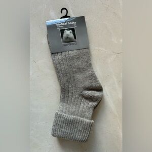 Angora Wool Medical Socks